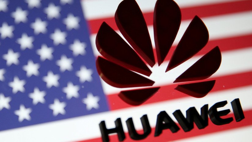 EE.UU. vs. Huawei