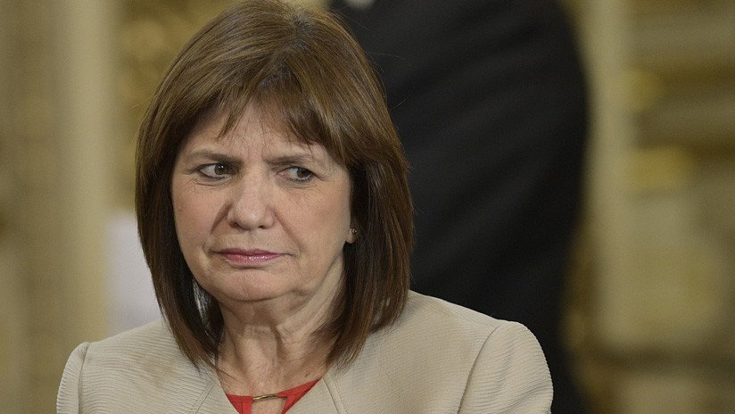 Confirmado: la ministra de Seguridad argentina se comunicaba con el extorsionador D'Alessio