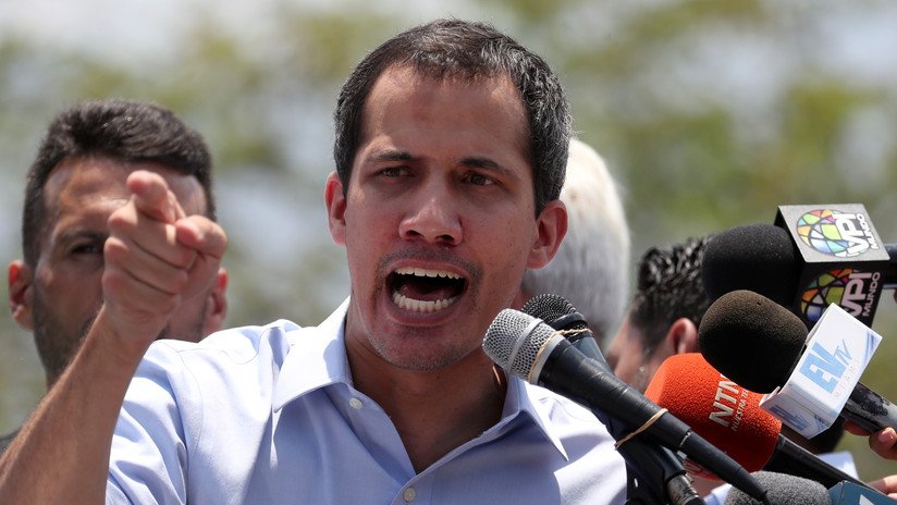 Guaidó rechaza la propuesta de elecciones legislativas hecha por el presidente de Venezuela