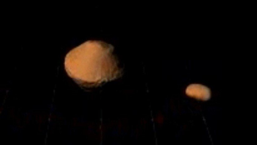 Un masivo asteroide con 'luna' propia se aproximará al máximo a la Tierra esta semana