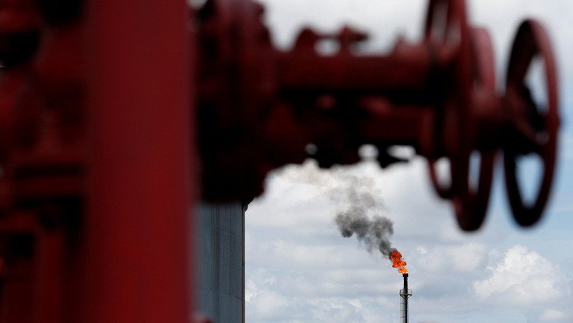  El precio del petróleo Brent cae por debajo de los 69 dólares por barril por primera vez desde el 5 de abril