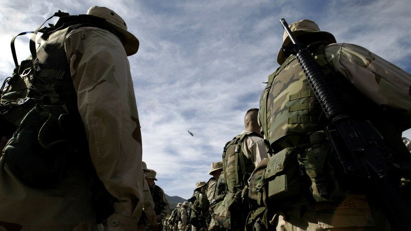 El Pentágono anuncia que EE.UU. podría enviar más tropas a Oriente Medio