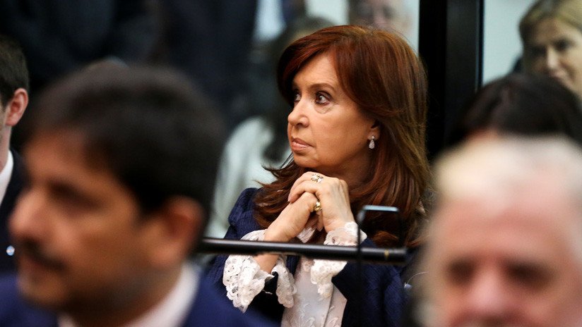 Cristina Kirchner Queda Al Borde De Un Nuevo Juicio Oral Por Los ...