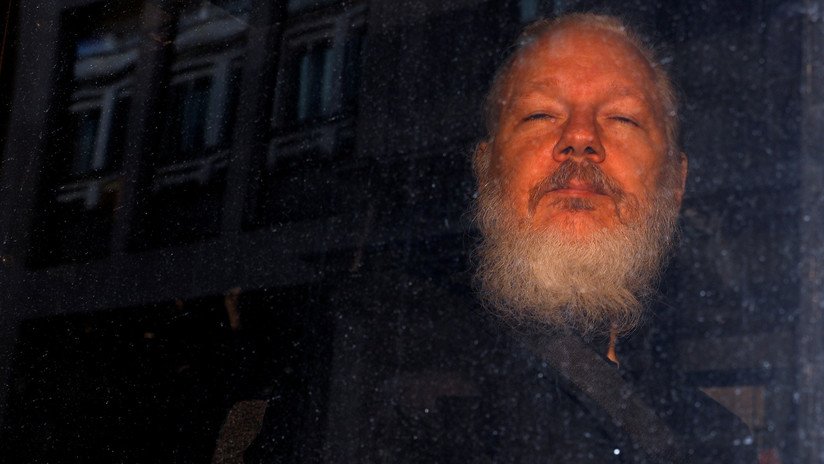 "Esto es una locura": WikiLeaks reacciona a los nuevos cargos criminales contra Assange