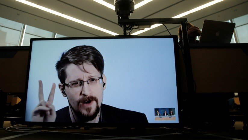 "Guerra contra el periodismo": Snowden repudia los cargos presentados por EE.UU. contra Assange