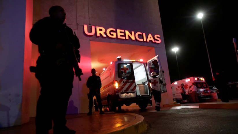 Un grupo armado irrumpe en un hospital para 'rematar' a un hombre herido de bala en México