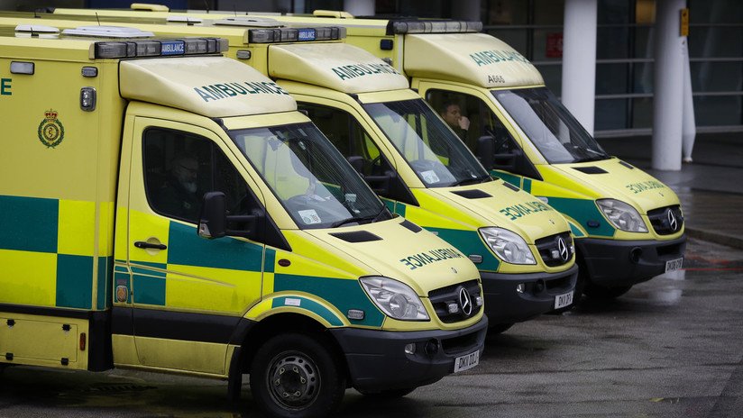 Seis niños hospitalizados tras un "grave incidente" en el Reino Unido