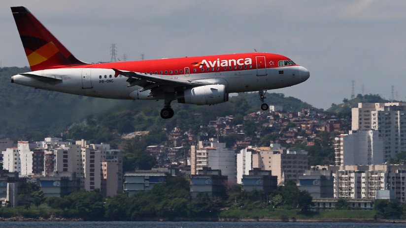 Brasil suspende cautelarmente todas las operaciones de la aerolínea Avianca por motivos de seguridad