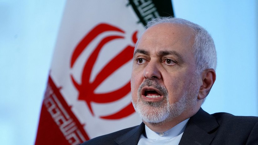 Canciller iraní advierte contra la "anarquía" en Oriente Medio si el mundo no para la agresión de EE.UU.