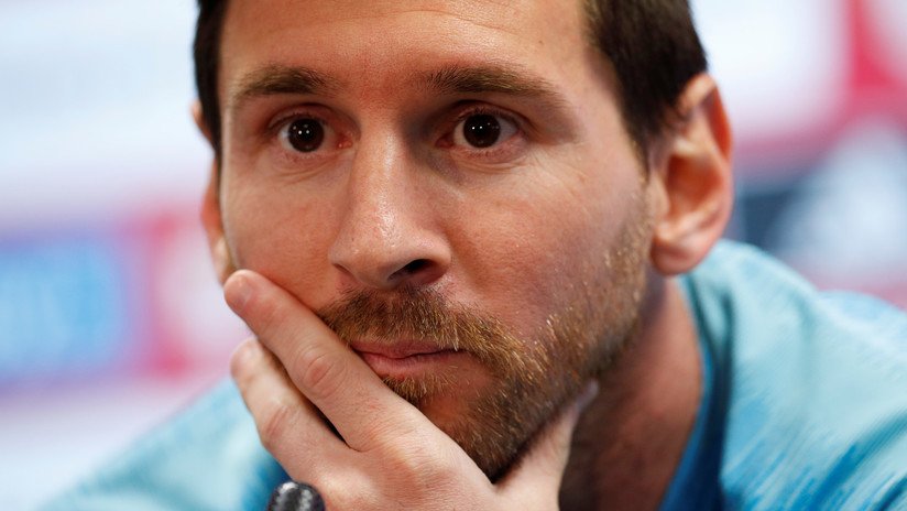 "Fue un golpe muy duro": Messi aún no se repone de la eliminación del Barcelona ante el Liverpool en la Champions
