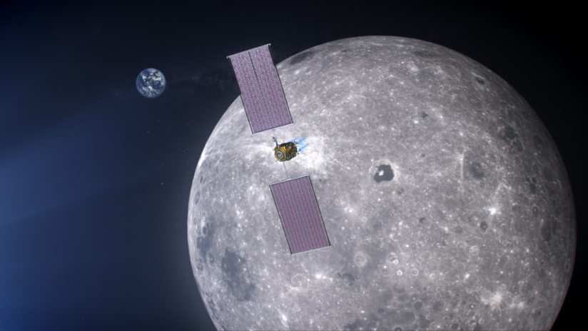 La NASA firma el primer contrato de construcción de la estación lunar