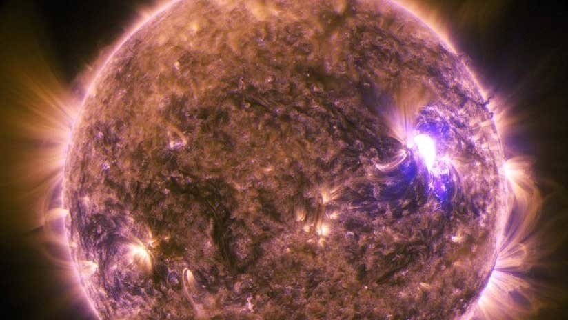 Un nuevo estudio del plasma solar podría ayudar a construir reactores de energía nuclear segura