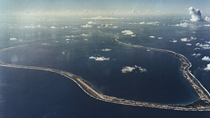 Francia reconoce que "obligó" a la Polinesia "a contribuir" a sus ensayos nucleares durante 30 años