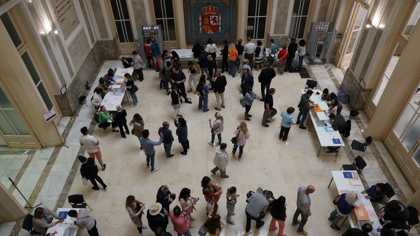 Los socialistas son los más votados en la región de Madrid, pero no suman para gobernar