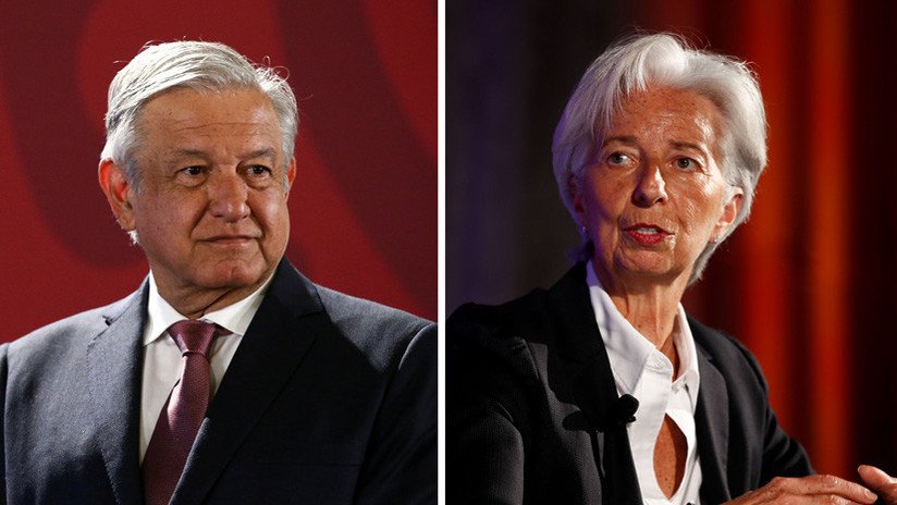 ¿Qué esperar de la reunión entre López Obrador y la directora del FMI?