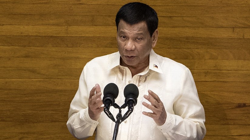 Filipinas: Duterte promete renunciar si su hijo intenta ser presidente de la Cámara de Representantes