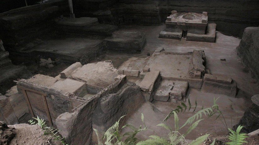 Arqueólogos detallan nuevos hallazgos en la 'Pompeya de América' (FOTOS)