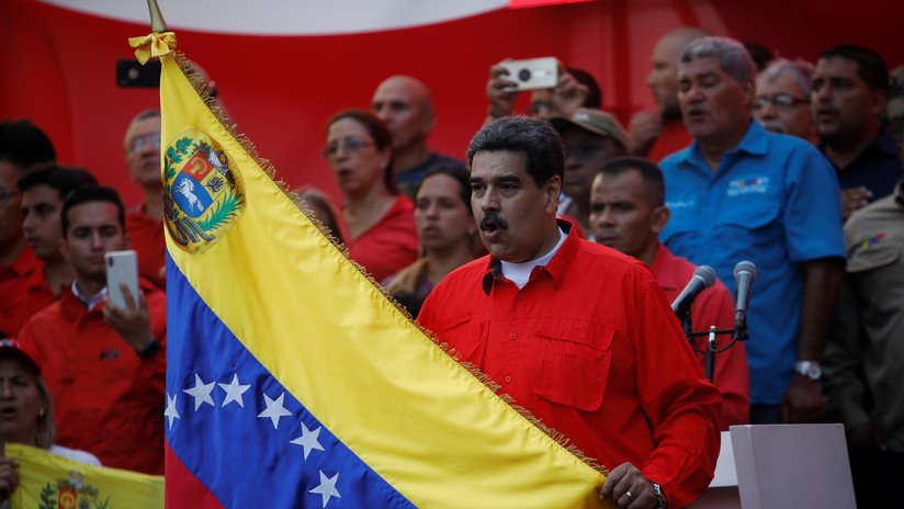Maduro: "Hablaremos de todos los temas con la oposición para buscar soluciones democráticas al conflicto en Venezuela"