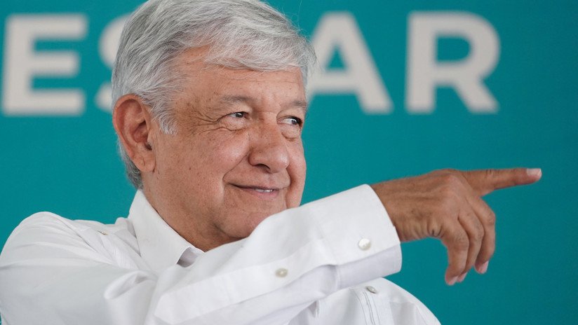 López Obrador asegura que México "se fundó hace 10.000 años" y las redes no se lo perdonan
