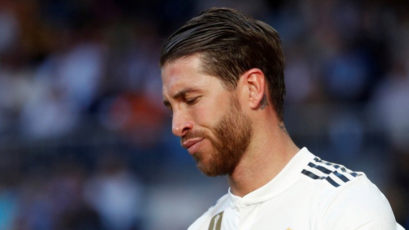 El Real Madrid confirma que Sergio Ramos ha pedido al club que lo traspasen