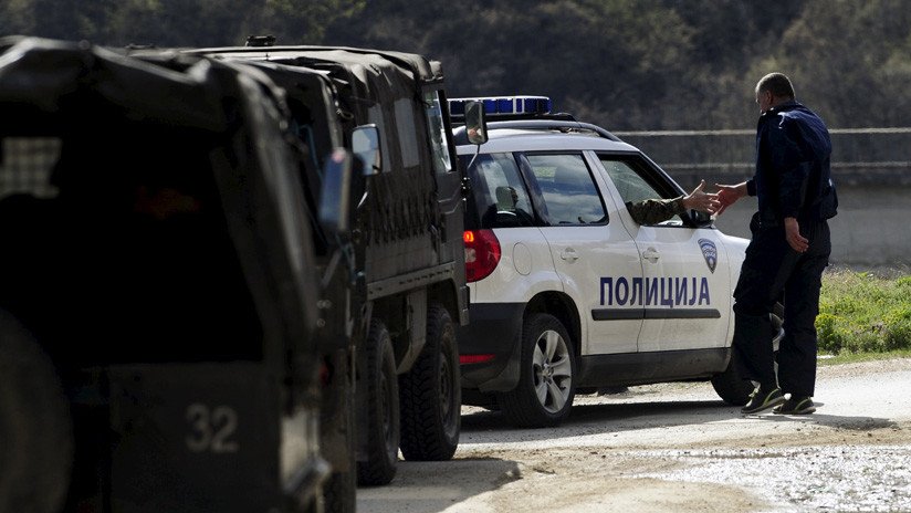 Liberan a un miembro ruso de una Misión de la ONU detenido en Kósovo durante una operación policial