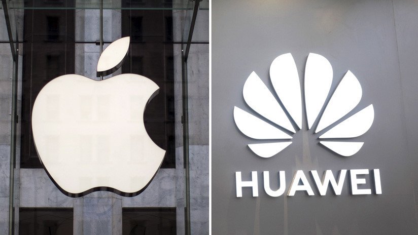 Las ganancias de Apple se desplomarían si China decidiera vengarse por las restricciones a Huawei