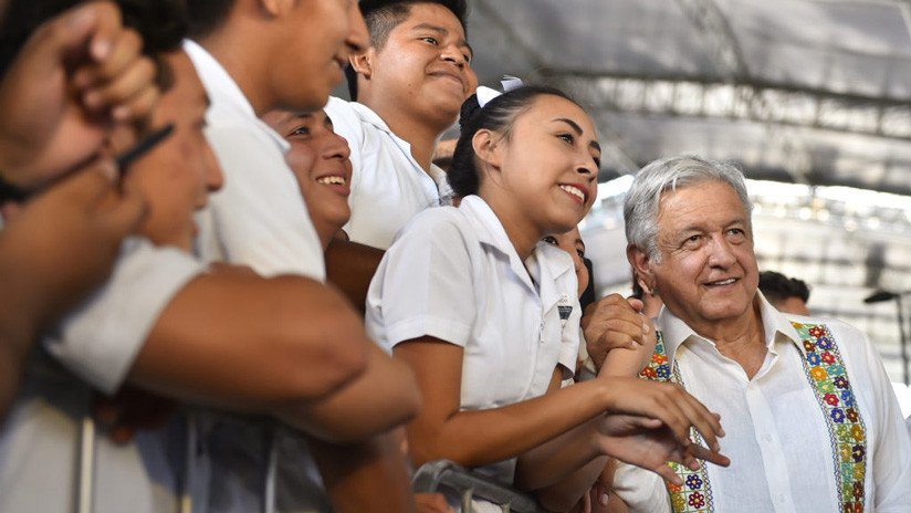 Así funciona la nueva red de universidades públicas en México que busca atender a 300.000 estudiantes pobres