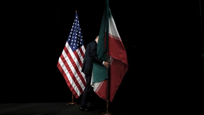 Irán afirma que no le interesa la "retórica vacía" mientras EE.UU. realice "terrorismo económico"
