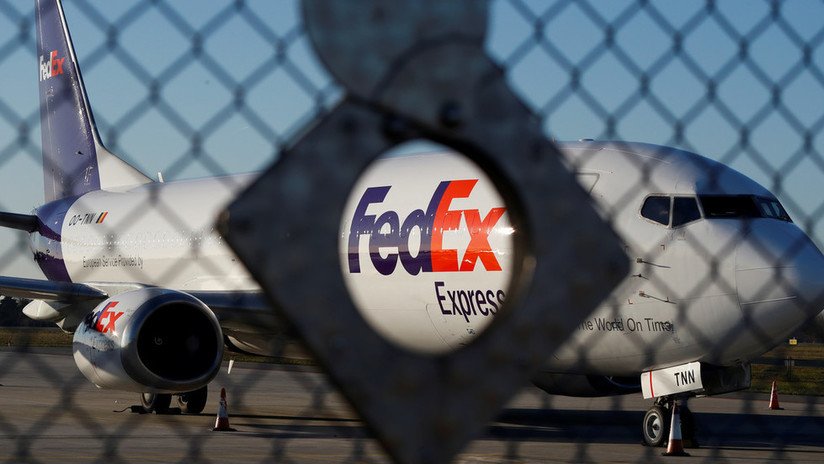 FedEx se disculpa con Huawei por desviar sus paquetes a EE.UU. y afirma que fue "un error"