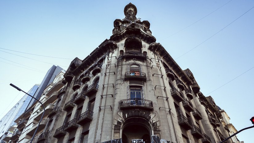 FOTOS: Los tesoros ocultos de la emblemática confitería El Molino de Buenos Aires