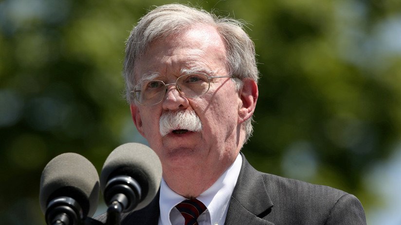 Bolton afirma que Irán "casi con certeza" está detrás del ataque contra barcos frente a los EAU