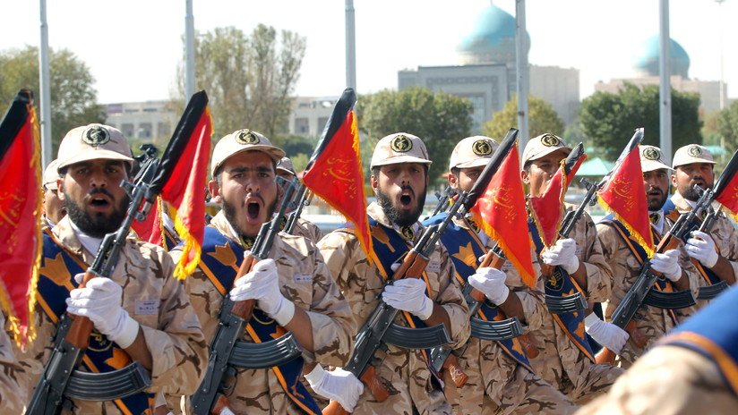 Vicecanciller iraní: "Teherán está listo para una guerra con EE.UU., pero espera diálogo"