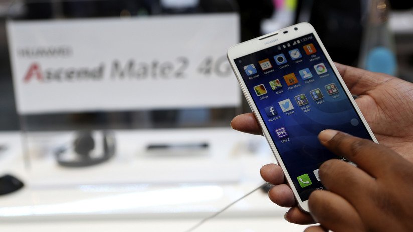 Huawei admite "confusión interna" sobre su plan B para sustituir al sistema operativo de Android