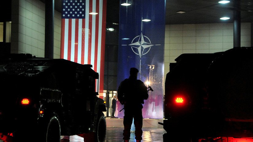 La nueva estrategia militar de la OTAN es "una actualización siguiendo las instrucciones del Gran Hermano de Washington"