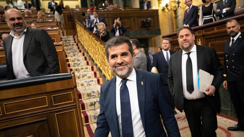 La Fiscalía española mantiene las acusaciones y penas para los líderes independentistas catalanes