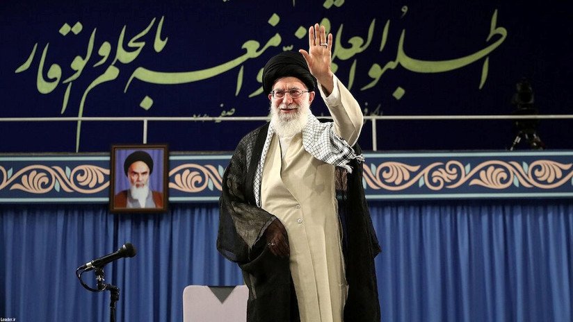 El líder supremo de Irán insta a usar herramientas de presión para contrarrestar a EE.UU.