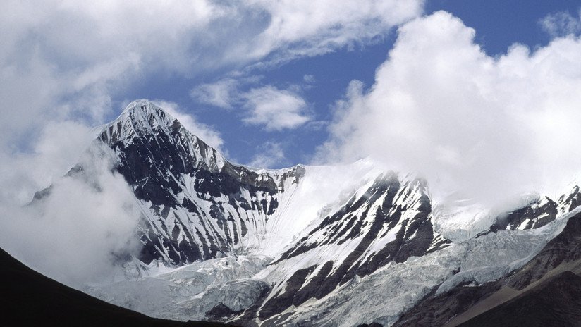 Cómo el derretimiento de glaciares en Asia pone en riesgo a 800 millones de personas