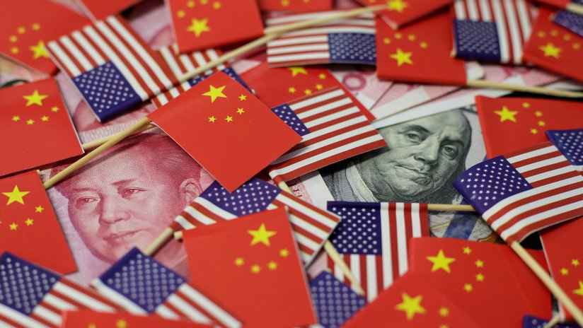 China acusa a EE.UU. de perpetrar "terrorismo económico" en la guerra comercial entre las dos potencias