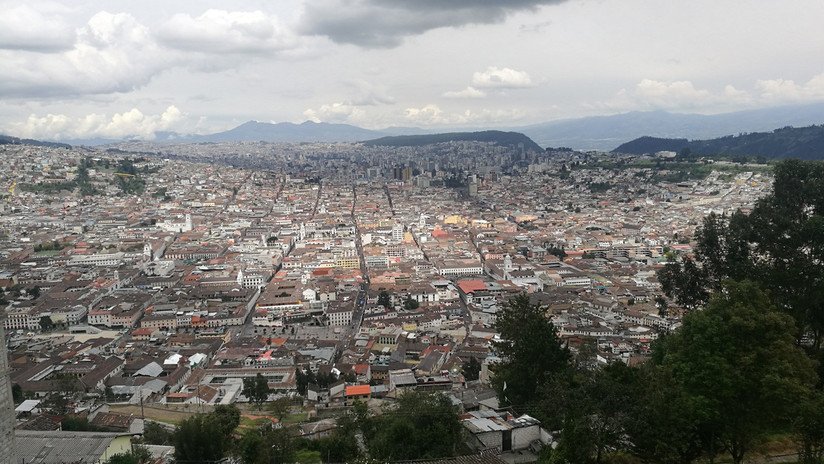 "Enjambre sísmico": ¿a qué se deben los 18 sismos registrados en Quito en menos de 24 horas?