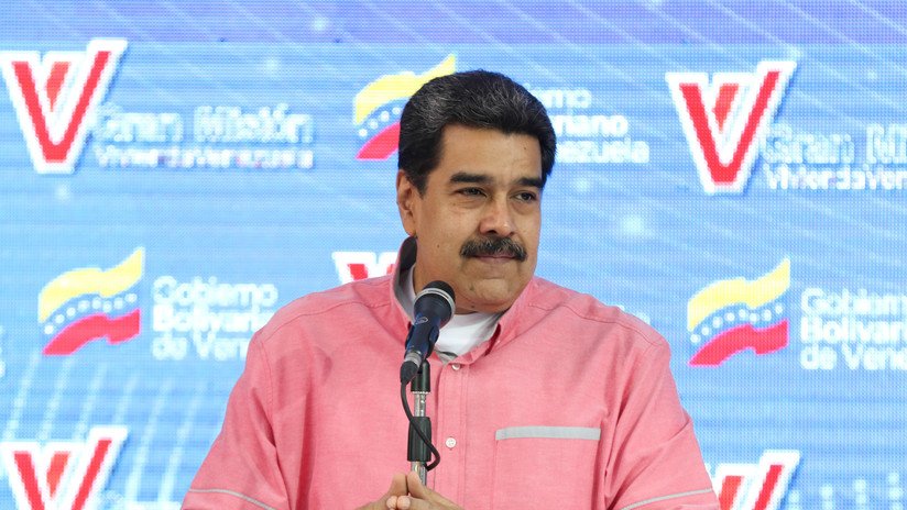 Maduro afirma que el diálogo en Noruega avanza de "forma positiva por los caminos de la paz"