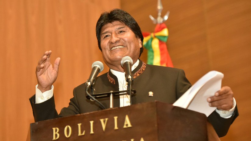 Bolivia firma acuerdo con el estado brasileño de Mato Grosso para vender gas