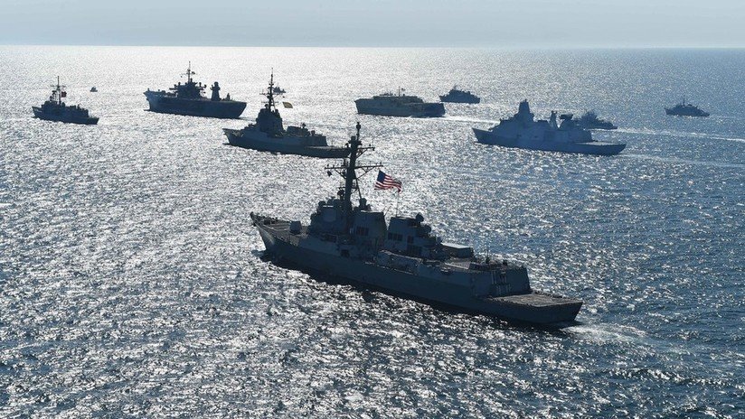 La  'resucitada' Segunda Flota de EE.UU. vuelve a estar operativa y se enfoca en Rusia y el Ártico