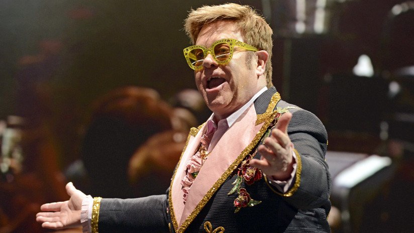 Elton John tilda de "estúpidos ingleses imperialistas" a los partidarios del Brexit