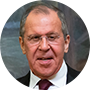 Serguéi Lavrov, canciller de Rusia