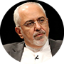 Mohammad Javad Zarif, ministro de Asuntos Exteriores de Irán