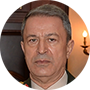 Hulusi Akar, ministro turco de Defensa