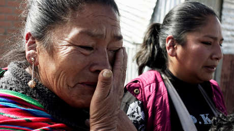 Bolivia: Decenas de casas se vienen abajo tras un megadeslizamiento en La Paz (VIDEOS, FOTOS)
