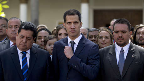 Guaidó convoca a sus seguidores a protestar este miércoles contra Maduro