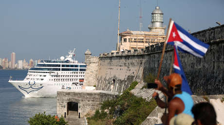 La empresa de cruceros Carnival, la primera en ser demandada bajo la controvertida Ley Helms-Burton