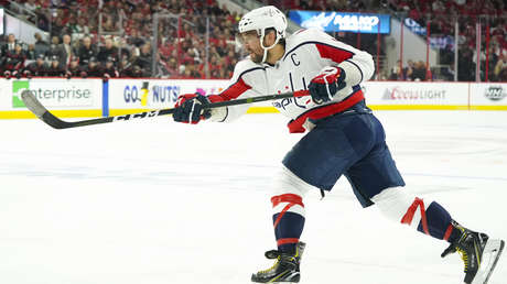 VIDEO: Tres rusos ingresan al 'top-5' de los mejores goles del hockey en la historia de la NHL